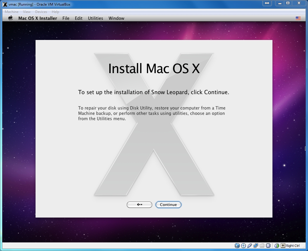 mac osx download for fresh insall